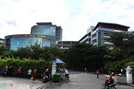 Đại học công lập đẹp như mơ ở TP.HCM