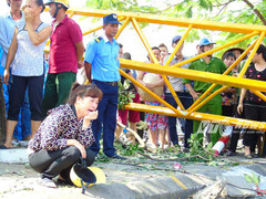 Hàng loạt vụ tai nạn lao động liên tiếp xảy ra, 8 người thương vong