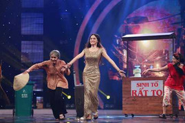 Trực tiếp tập 6 Hoán đổi