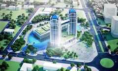 Nghệ An dừng xây khu hành chính tập trung 2.000 tỷ đồng