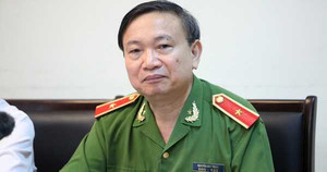 Tướng công an: 'Học lý thuyết môn nào, thực hành môn đó'