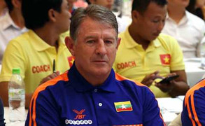 HLV U21 Myanmar: 'Công Phượng có thể thay đổi cục diện trận đấu'