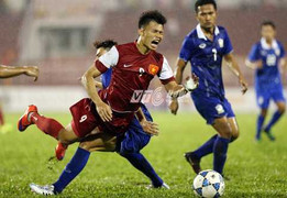 Trực tiếp U21 Việt Nam - U21 Thái Lan