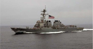 Mỹ ​có thể tiếp tục tuần tra trên Biển Đông trước cuối năm