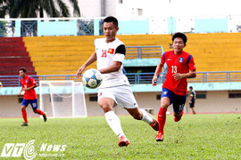 Nguyên nhân U21 Việt Nam loại tiền đạo 'trình độ hạng Nhất'