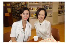 Hoa hậu Hong Kong và bí mật cuộc tình với 2 tỷ phú