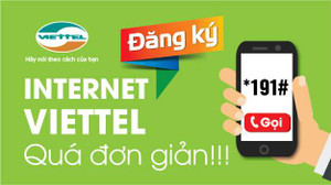 Đăng ký dịch vụ Mobile Internet đơn giản với cú pháp USSD