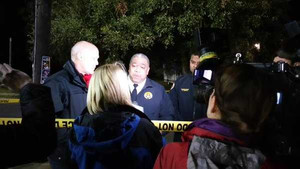 Xả súng điên cuồng ở Mỹ, hàng loạt người trúng đạn