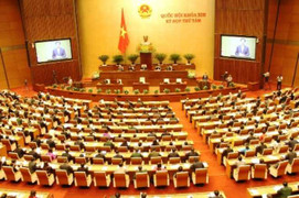 Quyết định ngày bầu cử đại biểu Quốc hội và HĐND trong tuần này