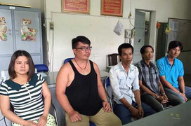 Giả danh Công an Hà Nội, lừa bà lão hàng trăm triệu qua điện thoại