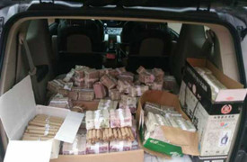 Chở xe tiền lẻ đi mua chung cư tiền tỷ