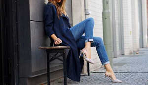 Những đôi giày nên và không nên cho nàng lùn