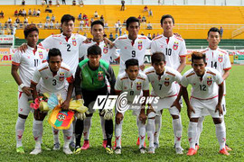 U21 HAGL cẩn thận, U21 Myanmar không phải dạng vừa đâu