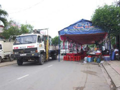 Dựng rạp đám cưới giữa đường: Cảnh báo những cái chết tập thể thảm khốc