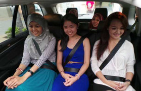 Cài dây an toàn, túi khí hoạt động tốt hơn 15 lần