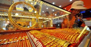 Đủ chiêu rút ruột vàng nữ trang