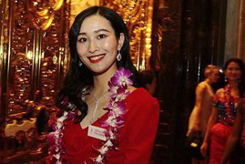 Hoa hậu Trung Quốc bị chê xấu ở Miss World 2015