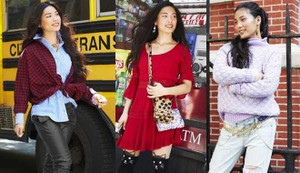 Những sáng kiến thời trang không thể làm ngơ