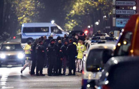 Lại thêm vụ bắt cóc con tin mới ở Pháp