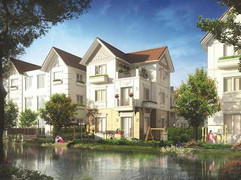 Ra mắt đợt 2 biệt thự hoa sữa Vinhomes Riverside