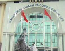 ĐH Kinh doanh và Công nghệ HN được đào tạo ngành Y, Dược xôn xao dân mạng