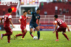 U21 Việt Nam không ngại 'tử thủ' trước U21 HAGL