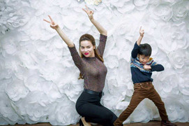 Subeo quậy tưng trong tiệc sinh nhật hoành tráng của Hồ Ngọc Hà