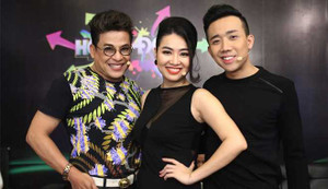 Lê Khánh gia nhập 'hội tám' cùng Trấn Thành