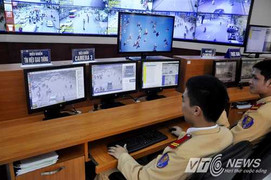 CSGT Hà Nội 'đến tận nhà' truy lỗi chủ phương tiện vi phạm