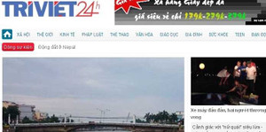 Đại biểu Quốc hội: Trang tin điện tử như một loại 'dị dạng, dị hợm'