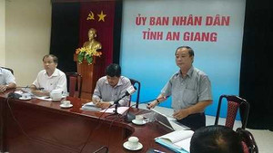 Cô giáo chê chủ tịch tỉnh trên facebook: An Giang khẳng định nói xấu chủ tịch là sai