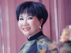 Lệ Thu không dám nhận mình là giọng ca vượt thời gian