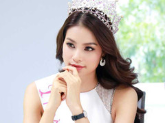 Hành trình chuẩn bị đến Hoa hậu Hoàn vũ 2015 của Phạm Hương