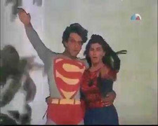 Chết cười với clip ‘Siêu nhân’ phiên bản lỗi