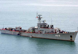 Hải quân Việt Nam sắp tập trận, phóng thủy lôi, bom chống ngầm