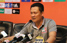 HLV U21 HAGL mỉa mai: HLV U21 Việt Nam nên học lại cách ứng xử