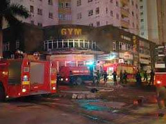 Chuông báo, vòi chữa cháy chung cư Vimeco không hoạt động