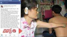 Cả nhà bị bạo hành phải cầu cứu lên Facebook