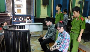 Kẻ giết bạn tình đồng tính, chặt xác phi tang lãnh án chung thân