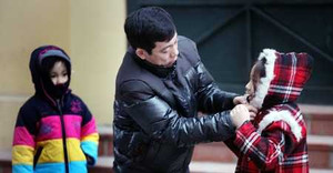 Nhiệt độ tăng nhẹ, Bắc Bộ vẫn giá rét