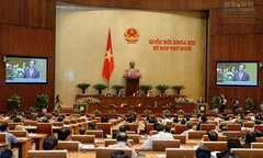 Quốc hội yêu cầu giữ lại môn Lịch sử độc lập trong chương trình mới
