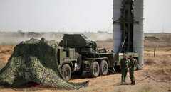 Video: ‘Rồng lửa’ S-400 bắt đầu trực chiến ở Syria