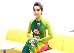 Nữ thạc sỹ Việt tại Nhật sở hữu học bổng quốc tế