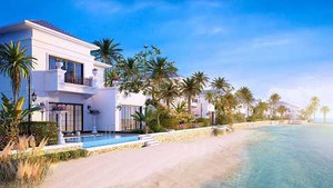 Ra mắt Biệt thự Vinpearl Paradise Villas