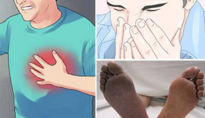 6 cách dự đoán cơn đột quỵ 1 tháng trước khi nó xảy ra