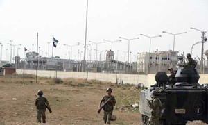 Nga sẵn sàng phong tỏa biên giới Thổ Nhĩ Kỳ - Syria