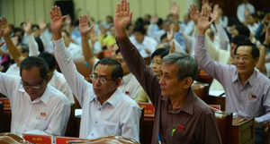 Chuẩn bị bầu chức danh các phó chủ tịch UBND TP.HCM