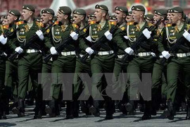 Báo Đức: Nga đã triển khai bộ binh tới Syria