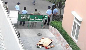 Nam sinh lớp 9 tự tử ở trường