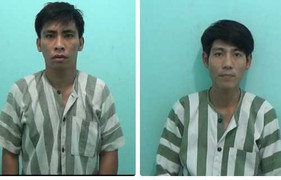 Cướp điện thoại 'xịn', bị hiệp sĩ tóm gọn